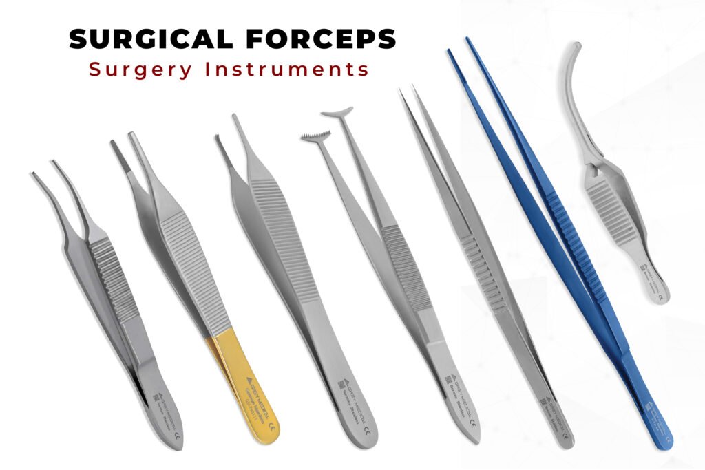 Surgical Tweezers