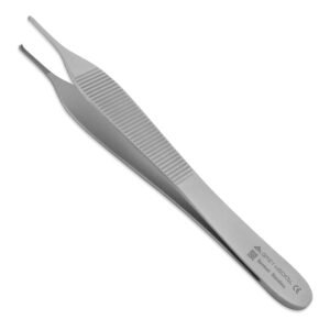 Micro Adson Forceps 