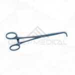 O'Shaughnessy Titanium Forceps Ring Handle