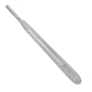 Reusable Scalpel