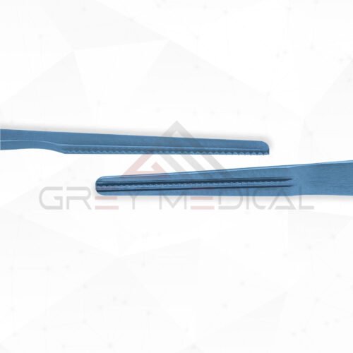 DeBakey Titanium Forceps