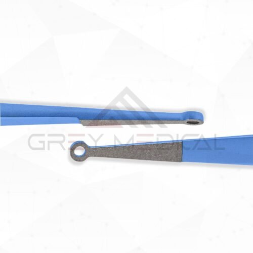 Ring tip forceps