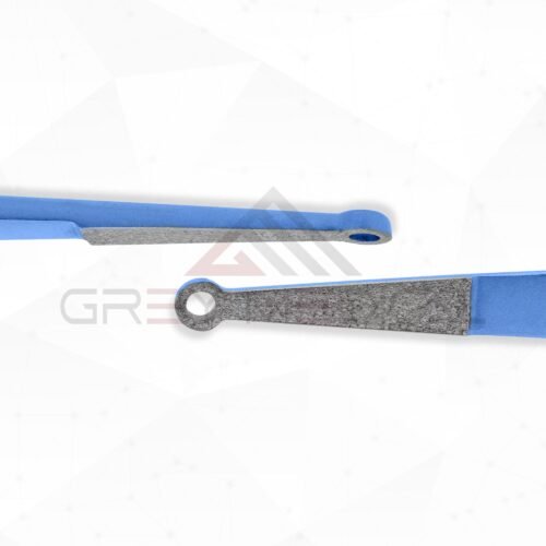 Ring tip forceps