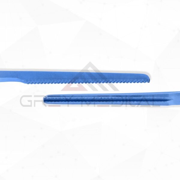 DeBakey Forceps