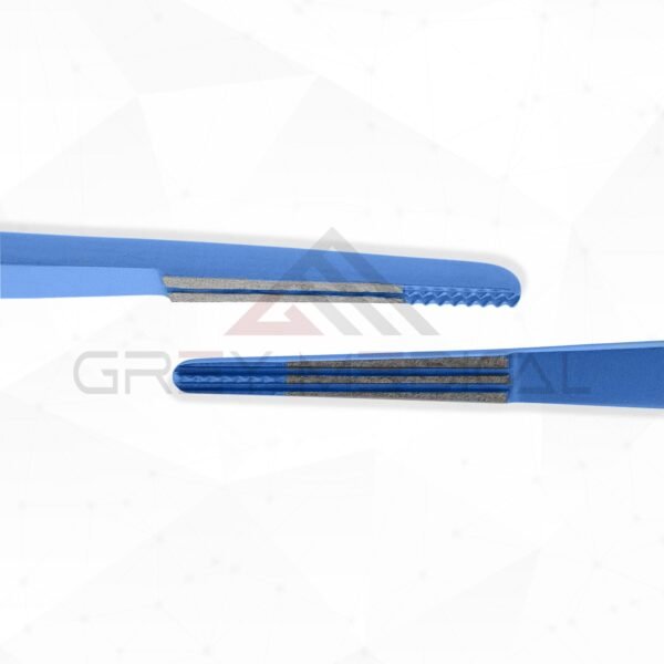 DeBakey Forceps