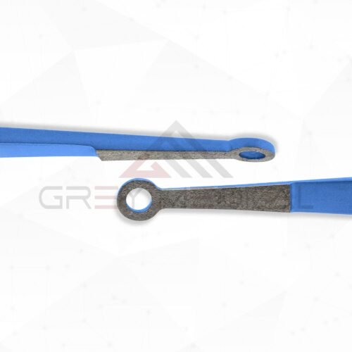 Ring tip forceps