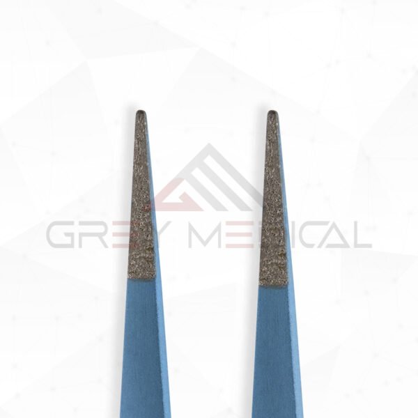 Straight-TC-coated-0.4mm-tips,,-Titanium,-6.9''-(17