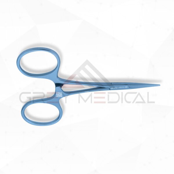 Hartman mosquito forceps