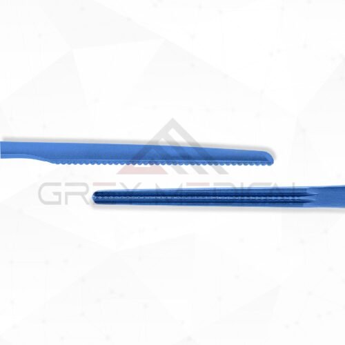 DeBakey Forceps