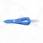 Greymedical suturing forceps