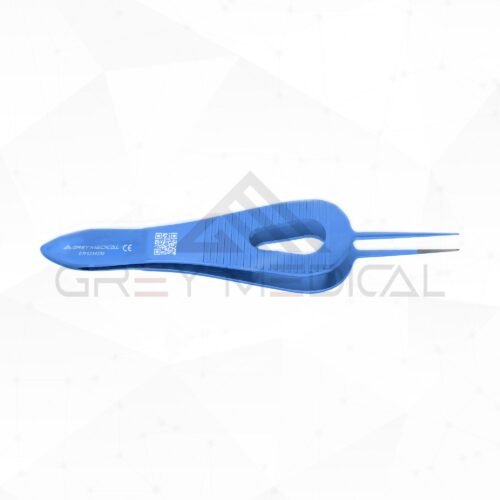 Greymedical suturing forceps