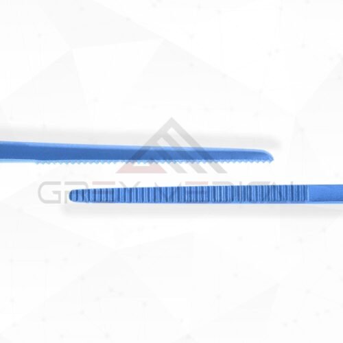 Gerald Titanium Forceps