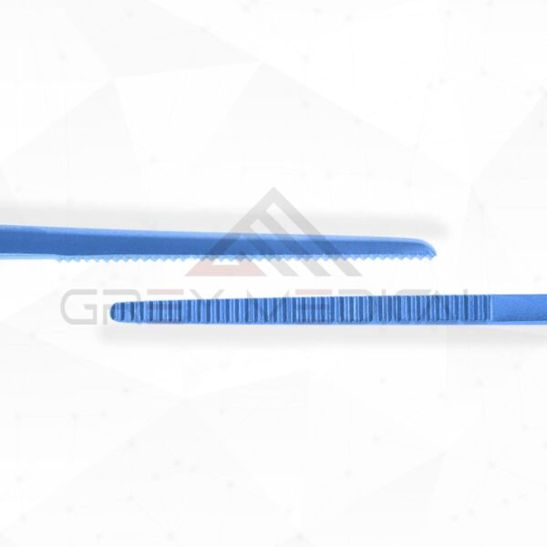 Gerald Titanium Forceps