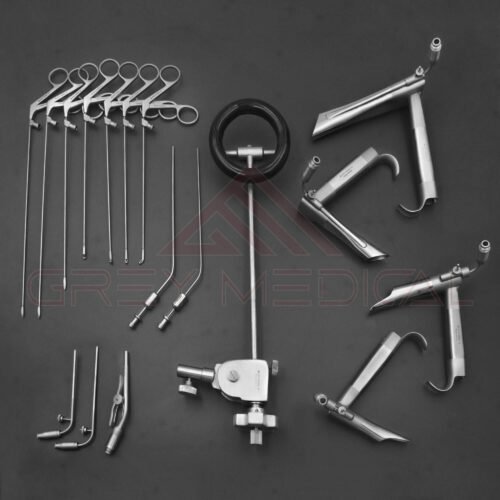 Basic Laryngoscopy Set for Children