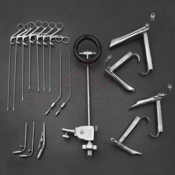 Basic Laryngoscopy Set for Children