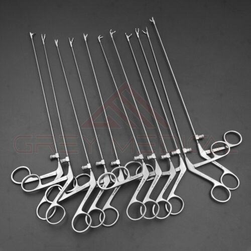 Kleinsasser Basic Adults Laryngoscopy Set - Image 4