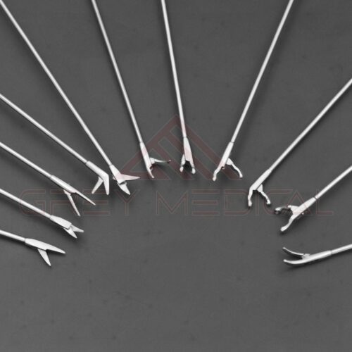 Kleinsasser Basic Adults Laryngoscopy Set - Image 6