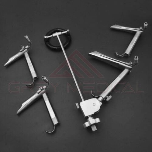Basic Laryngoscopy Set for Children