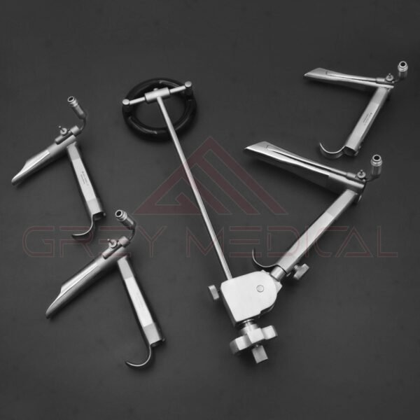 Basic Laryngoscopy Set for Children