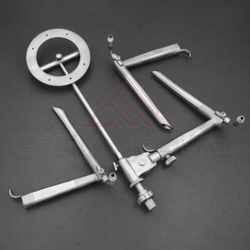 Kleinsasser Basic Adults Laryngoscopy Set - Image 3