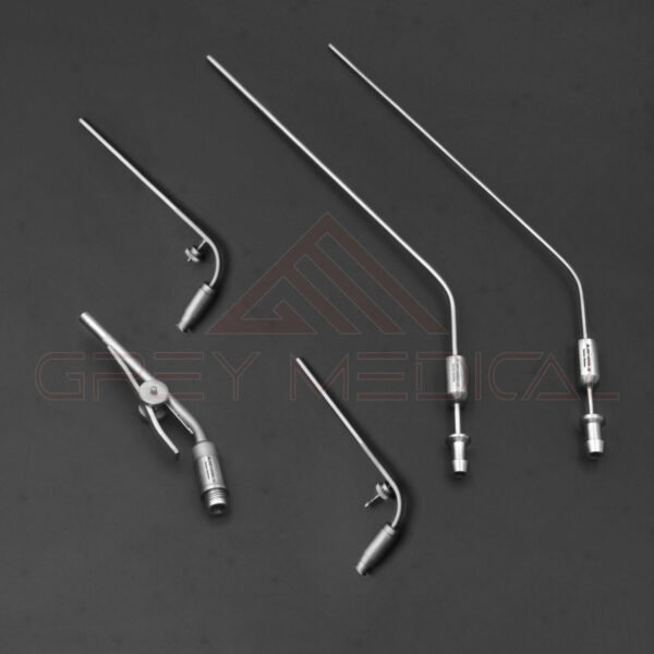 Basic Laryngoscopy Set for Children