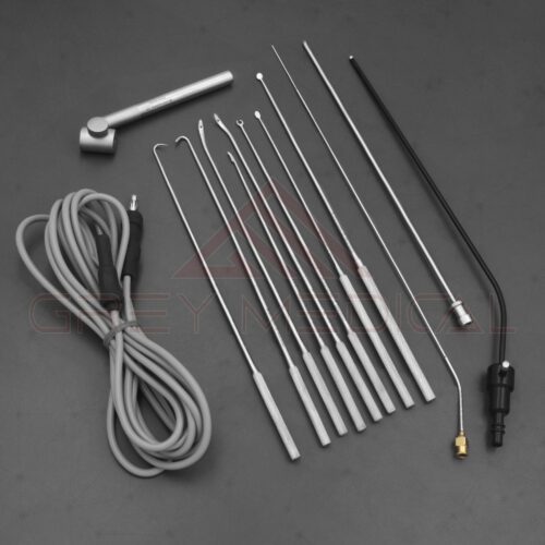 Kleinsasser Basic Adults Laryngoscopy Set - Image 5