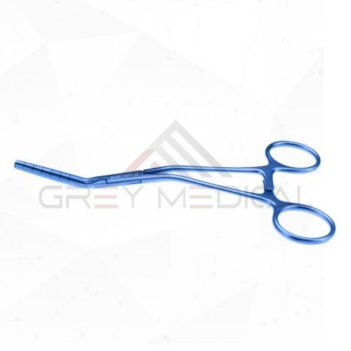 Cooley Pediatric Clamp