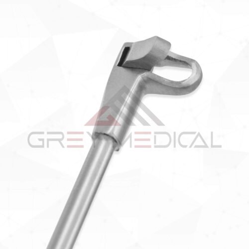 Sidebiting antrum punch forceps - Image 9