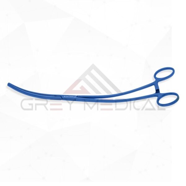 Aorta Aneurysm Clamp