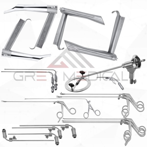 Basic Laryngoscopy set