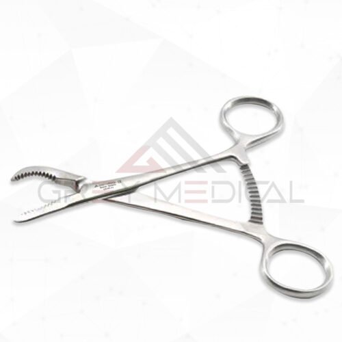 Bone-Reduction-Forceps-Curved