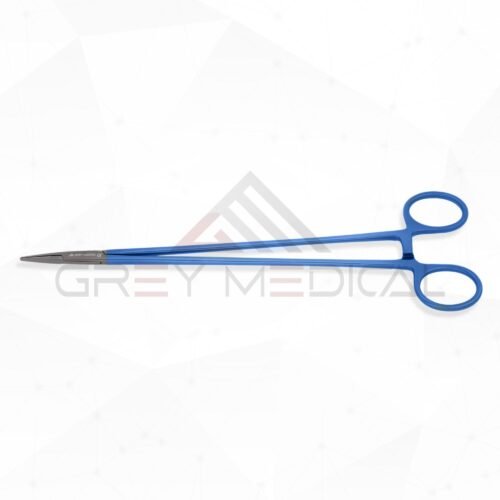 DeBakey Needle Holder