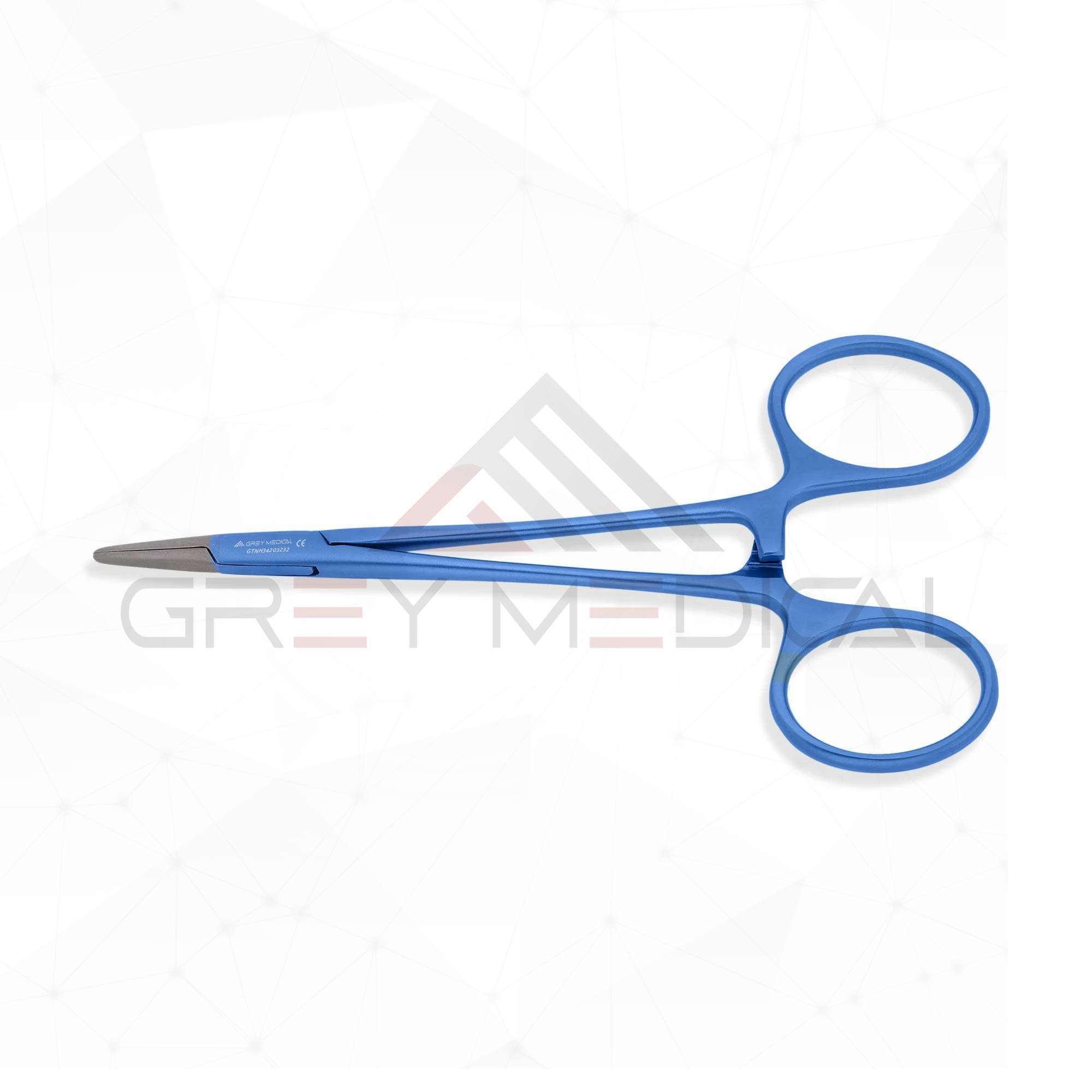 Derf Needle Holder TC | Grey Medical®