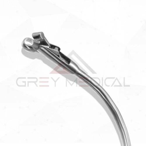 Frontal sinus giraffe forcep