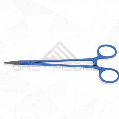 Microvascular-Needle-Holder