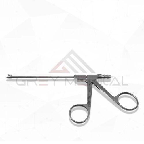 Nasal sinus inner-suction forcep