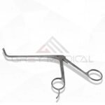 Ostium sinus chain forceps 70º