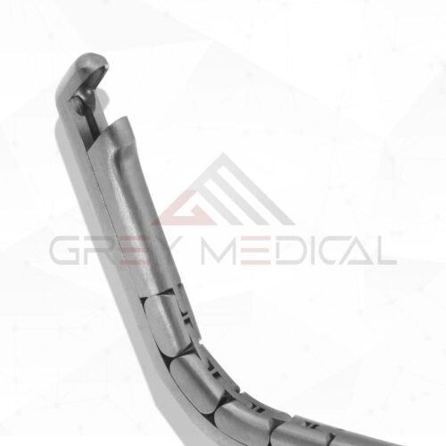 Ostium sinus chain forceps 70º