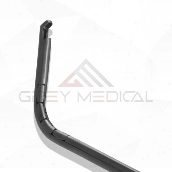 Ostium sinus chain forceps 70º