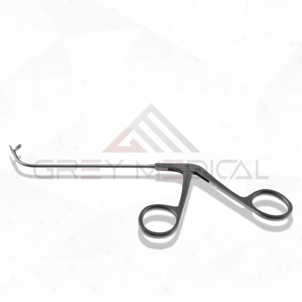 Punch biopsy forceps