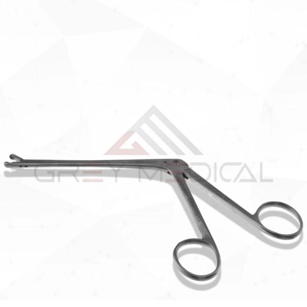 Sinus cup forceps