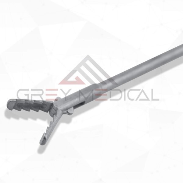 Steiner Laryngoforce II Grasping Forceps