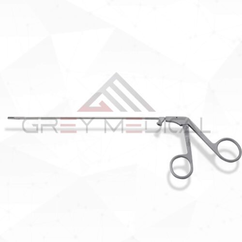 Steiner Laryngoforce II Grasping Forceps Straight Jaws (1)