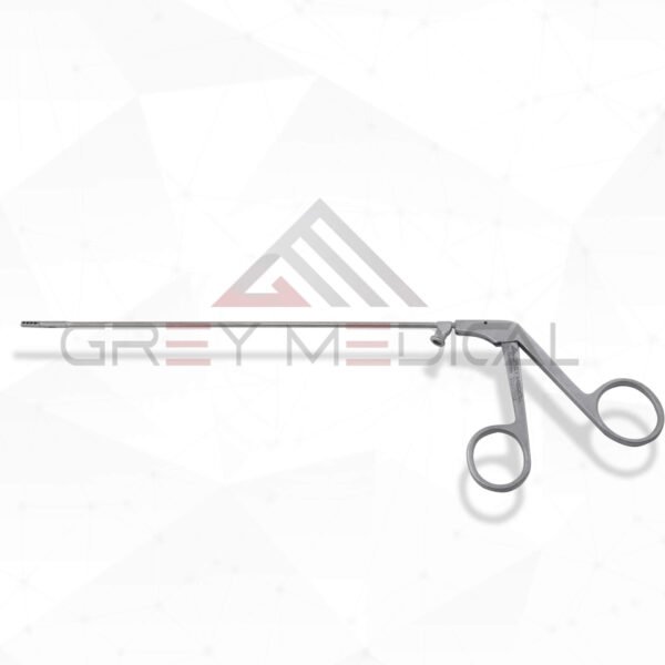 Steiner Laryngoforce II Grasping Forceps