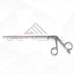 Steiner Laryngoforce Grasping Forceps