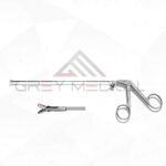 Steiner Original Laryngoforce Grasping forceps