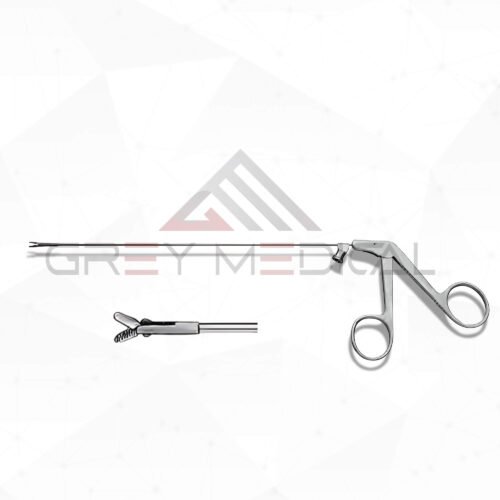 Steiner Original Laryngoforce Grasping forceps