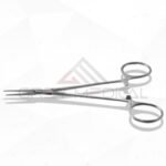 Tendon passer (braiding/weaving) forceps