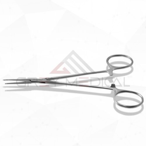 Tendon passer (braidingweaving) forceps straight