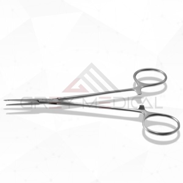 Tendon passer (braiding/weaving) forceps